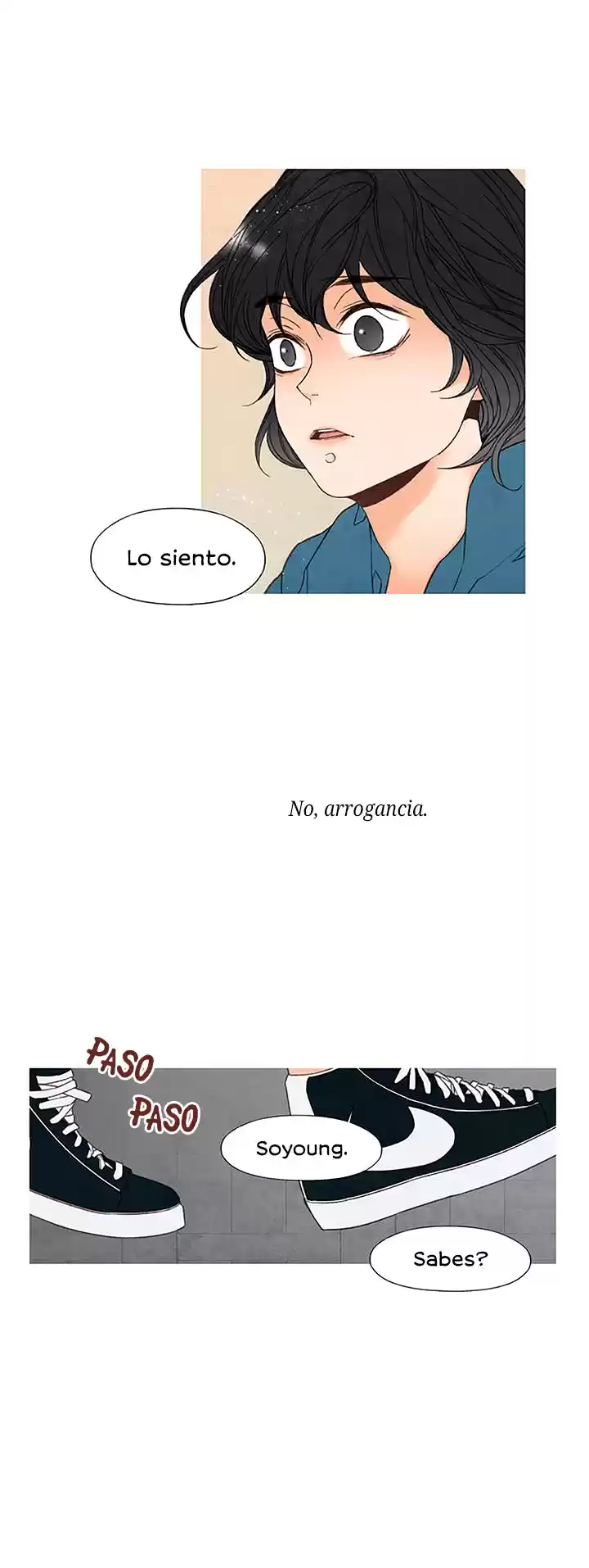 ROMANTIC MARBLING - Capítulo 37 - Página 25 - LectorTMOo
