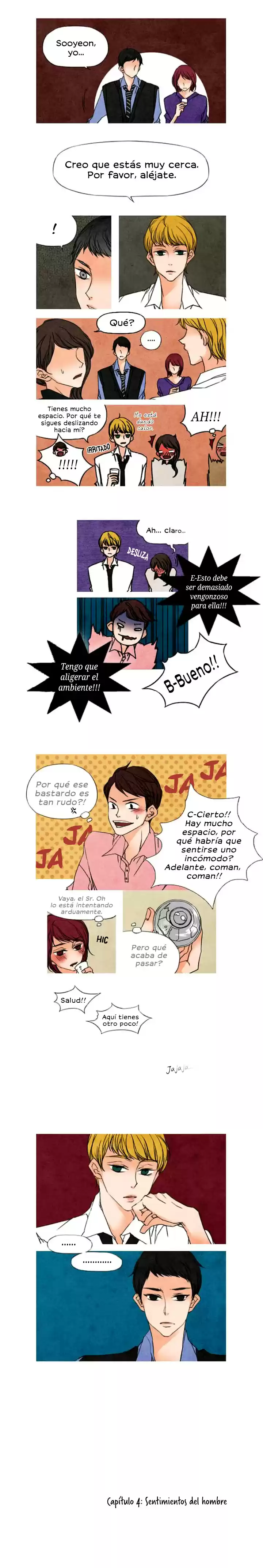 ROMANTIC MARBLING - Capítulo 4 - Página 7 - LectorTMOo