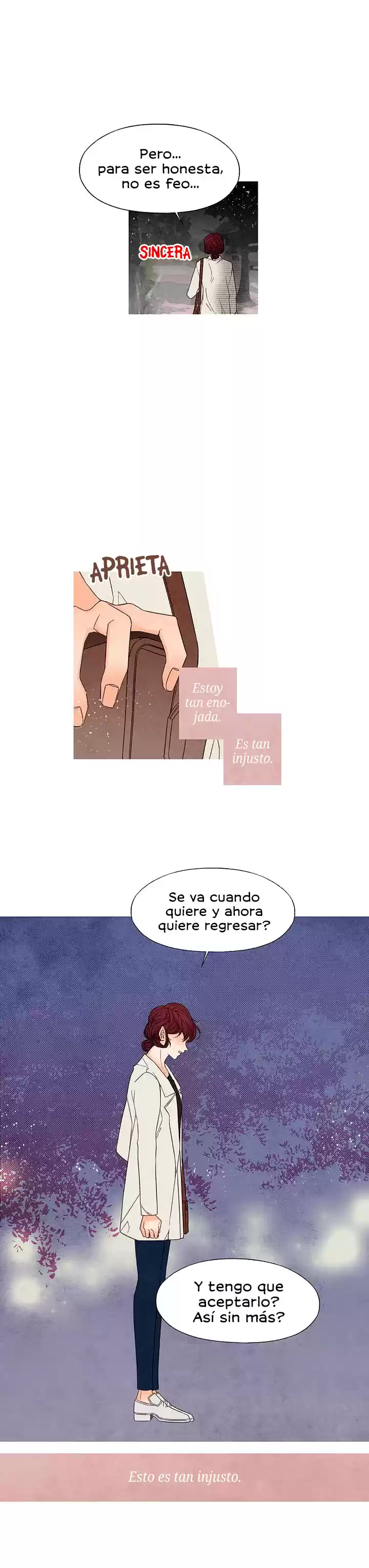 ROMANTIC MARBLING - Capítulo 41 - Página 18 - LectorTMOo