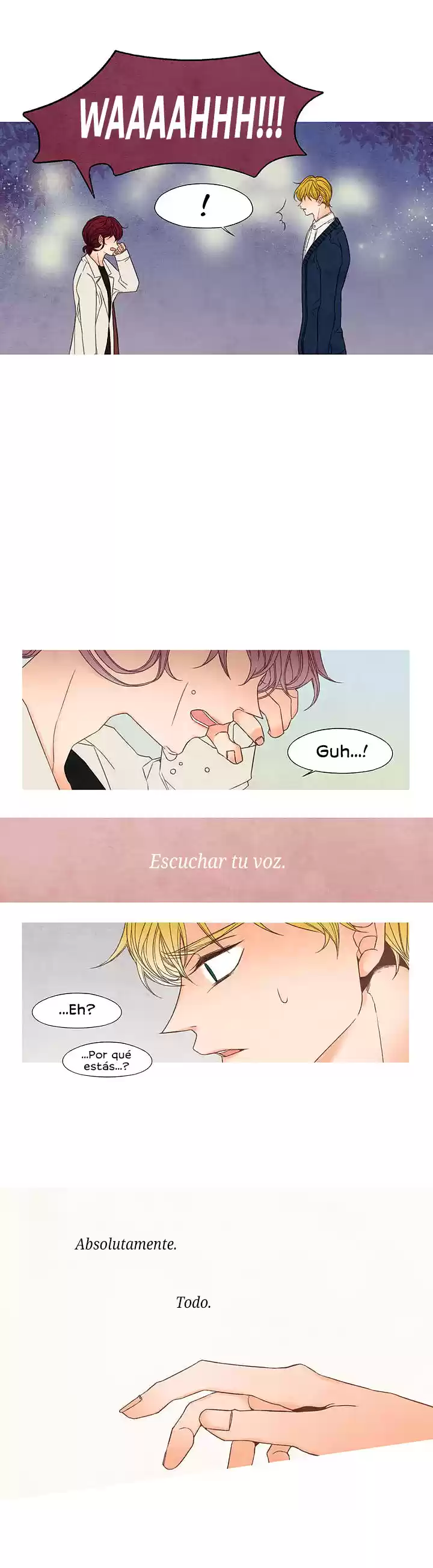ROMANTIC MARBLING - Capítulo 41 - Página 23 - LectorTMOo