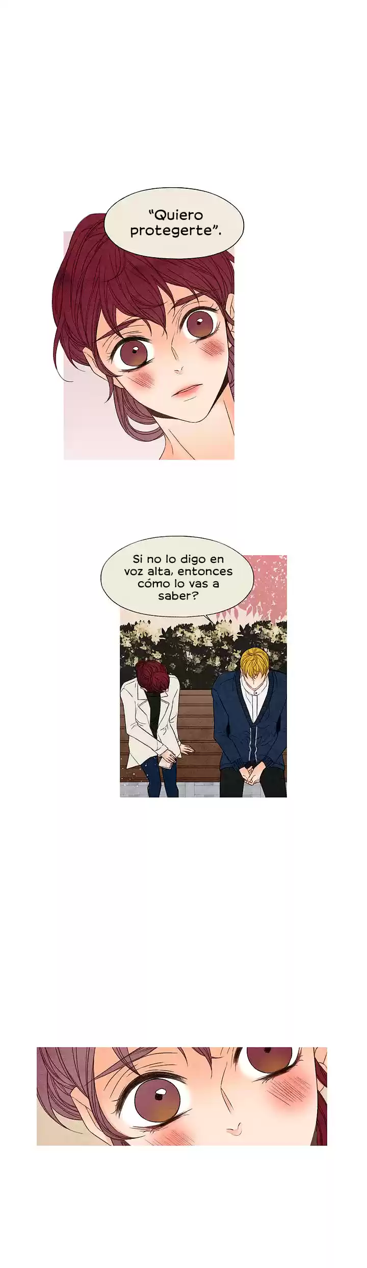 ROMANTIC MARBLING - Capítulo 42 - Página 11 - LectorTMOo