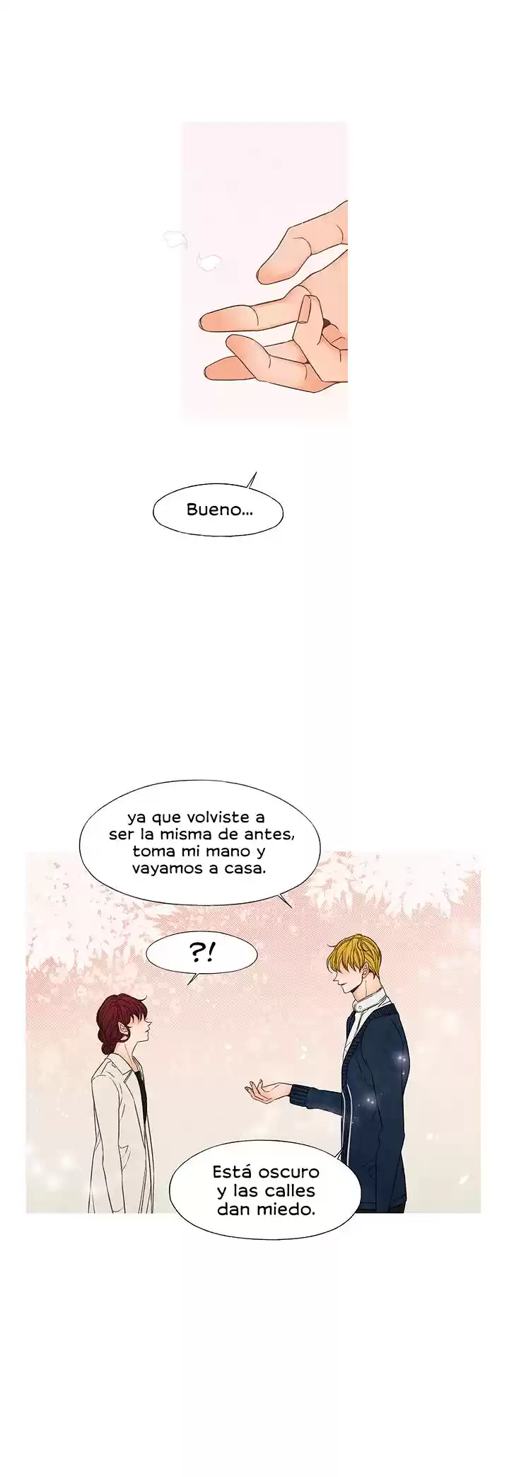 ROMANTIC MARBLING - Capítulo 42 - Página 30 - LectorTMOo