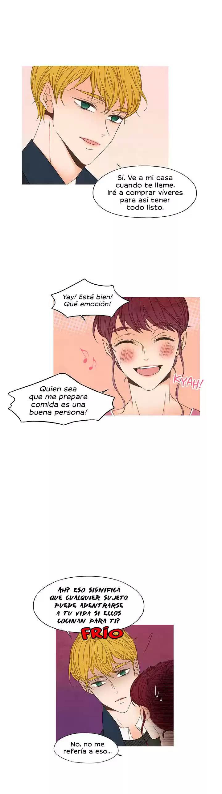 ROMANTIC MARBLING - Capítulo 43 - Página 19 - LectorTMOo