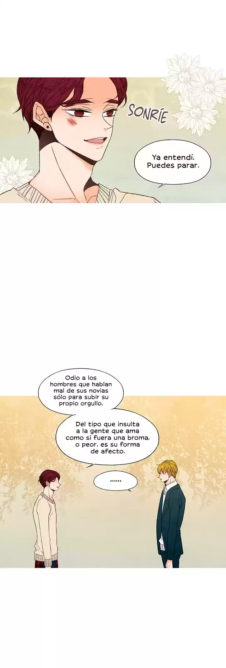 ROMANTIC MARBLING - Capítulo 48 - Página 6 - LectorTMOo