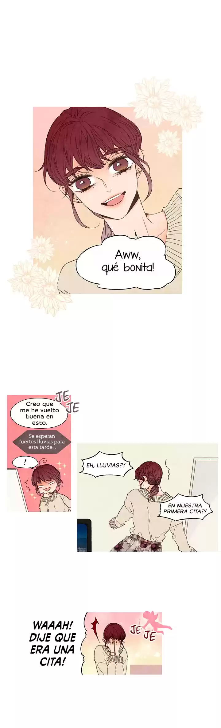 ROMANTIC MARBLING - Capítulo 50 - Página 11 - LectorTMOo