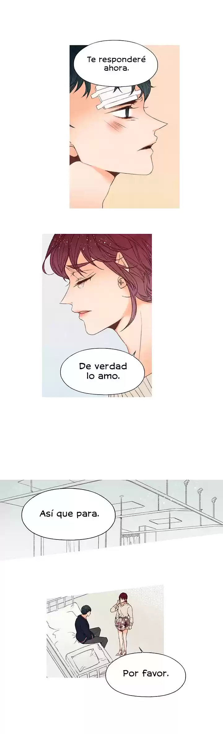 ROMANTIC MARBLING - Capítulo 51 - Página 19 - LectorTMOo