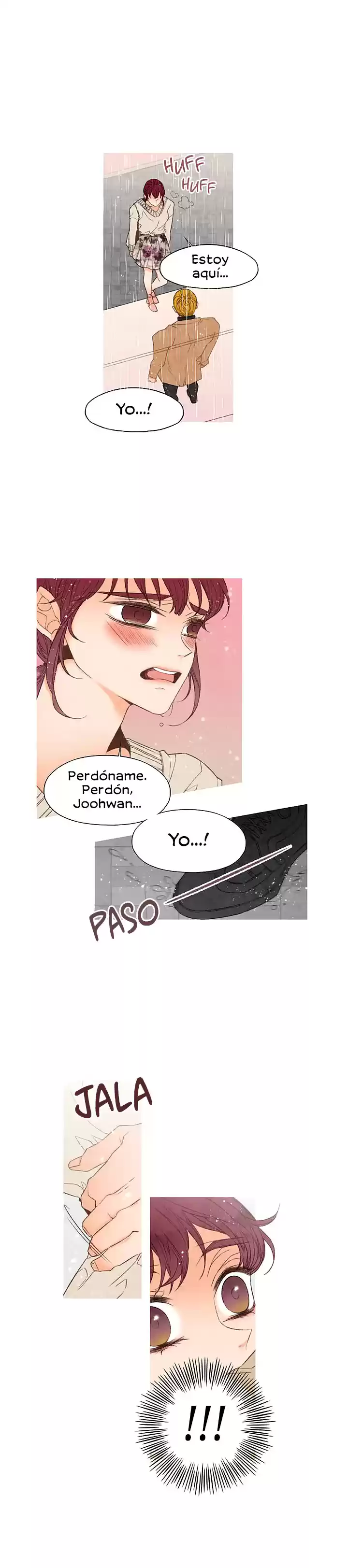 ROMANTIC MARBLING - Capítulo 52 - Página 10 - LectorTMOo