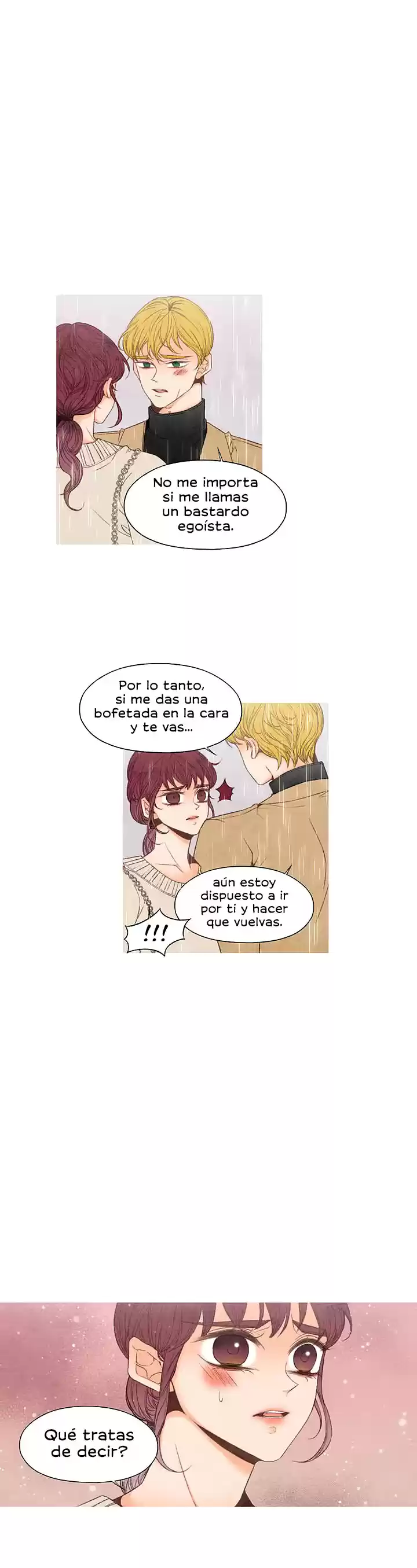 ROMANTIC MARBLING - Capítulo 52 - Página 18 - LectorTMOo
