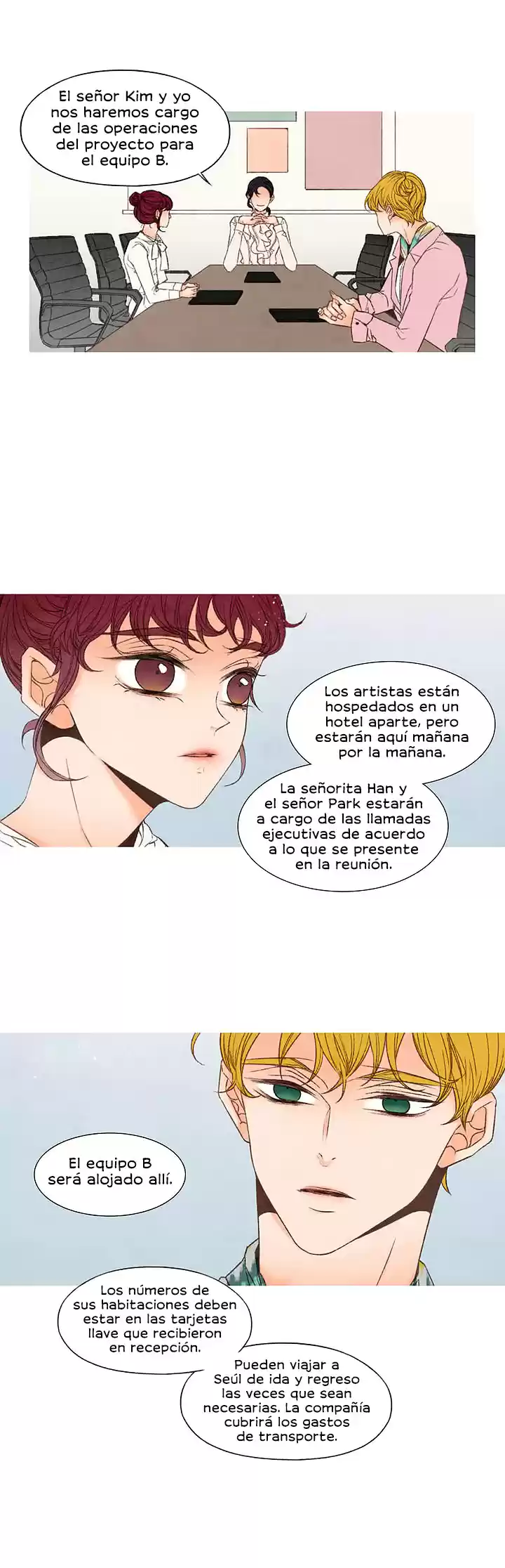 ROMANTIC MARBLING - Capítulo 53 - Página 9 - LectorTMOo
