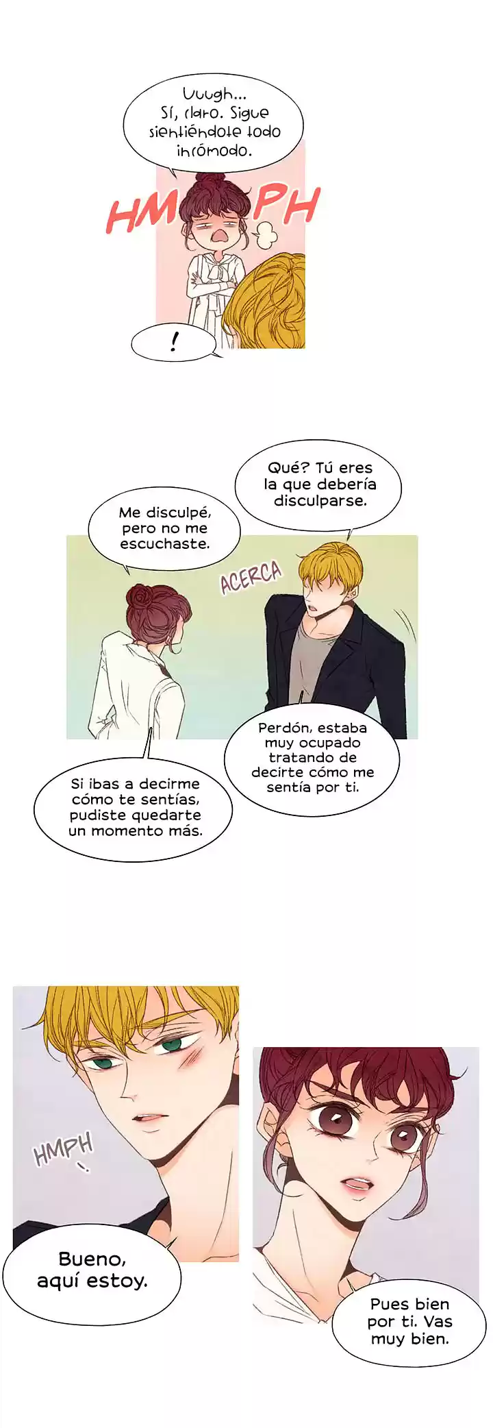 ROMANTIC MARBLING - Capítulo 54 - Página 12 - LectorTMOo