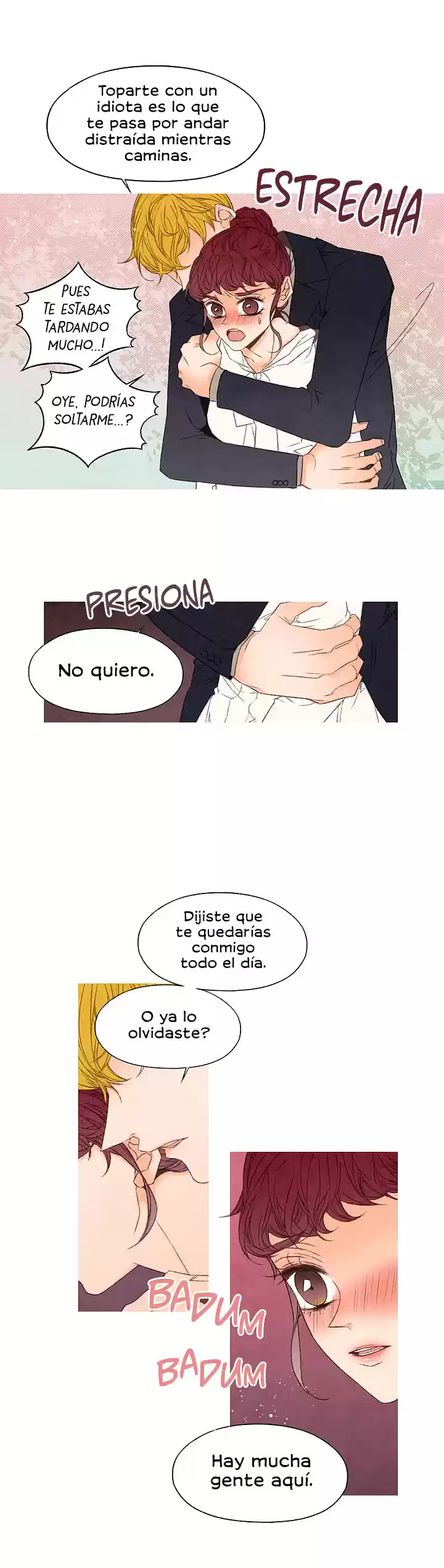 ROMANTIC MARBLING - Capítulo 54 - Página 22 - LectorTMOo