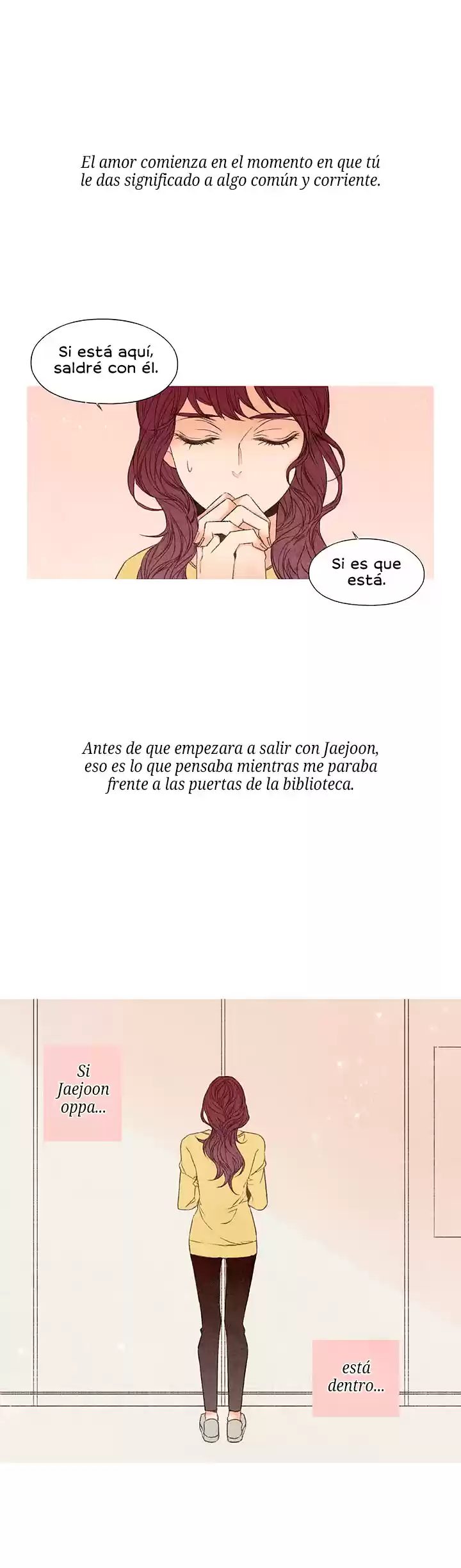 ROMANTIC MARBLING - Capítulo 55 - Página 2 - LectorTMOo