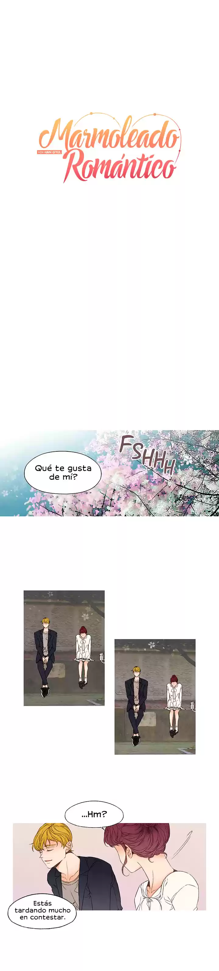 ROMANTIC MARBLING - Capítulo 55 - Página 4 - LectorTMOo
