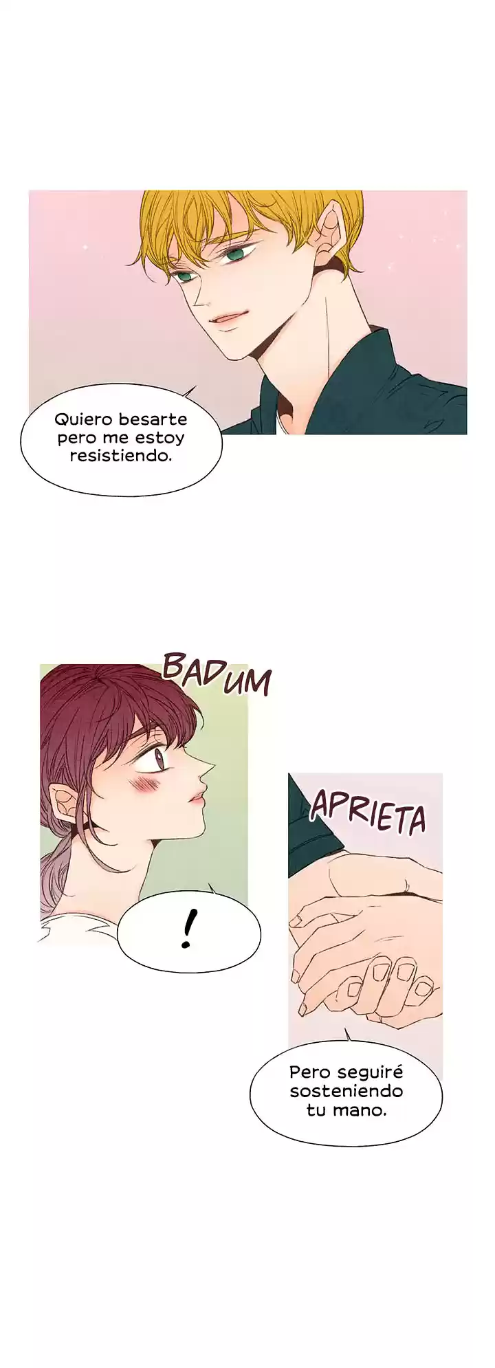 ROMANTIC MARBLING - Capítulo 56 - Página 21 - LectorTMOo
