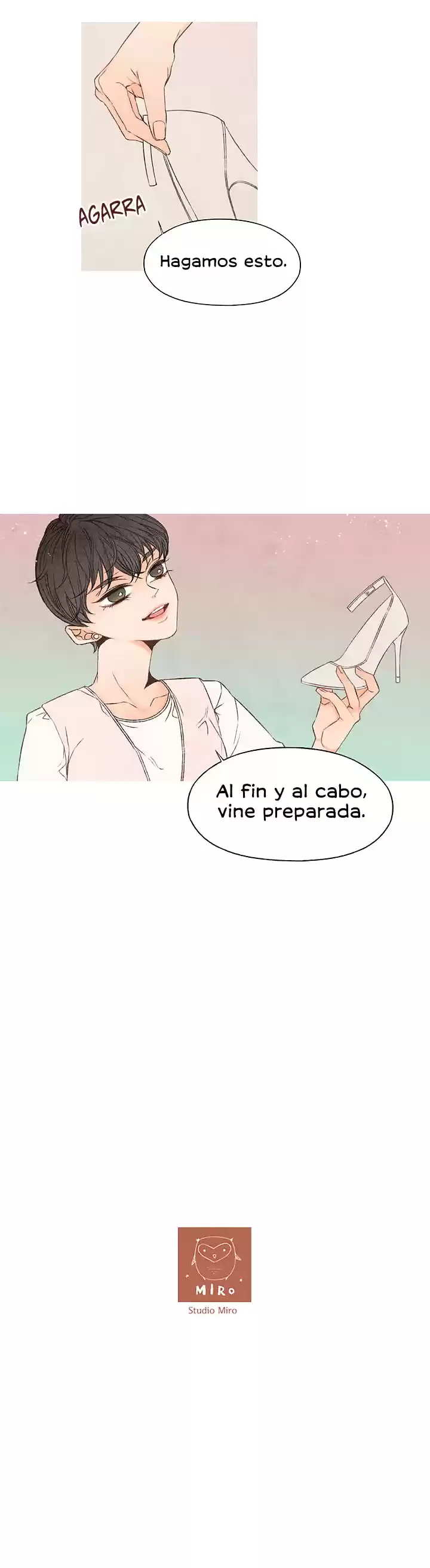 ROMANTIC MARBLING - Capítulo 56 - Página 24 - LectorTMOo