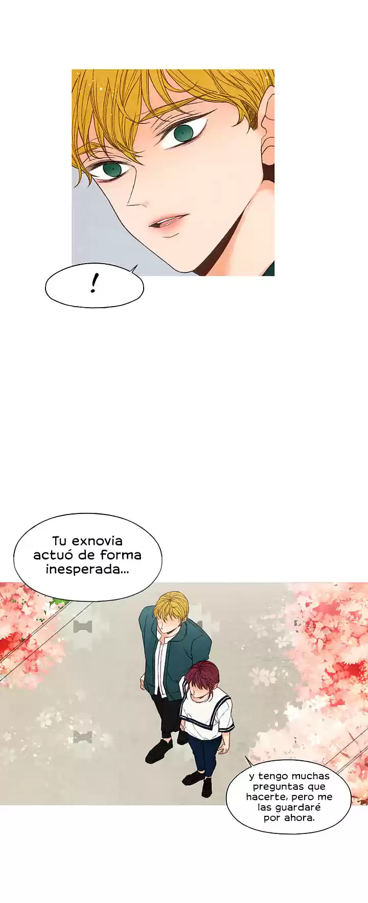 ROMANTIC MARBLING - Capítulo 58 - Página 24 - LectorTMOo
