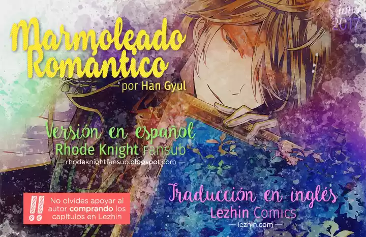 ROMANTIC MARBLING - Capítulo 7 - Página 1 - LectorTMOo