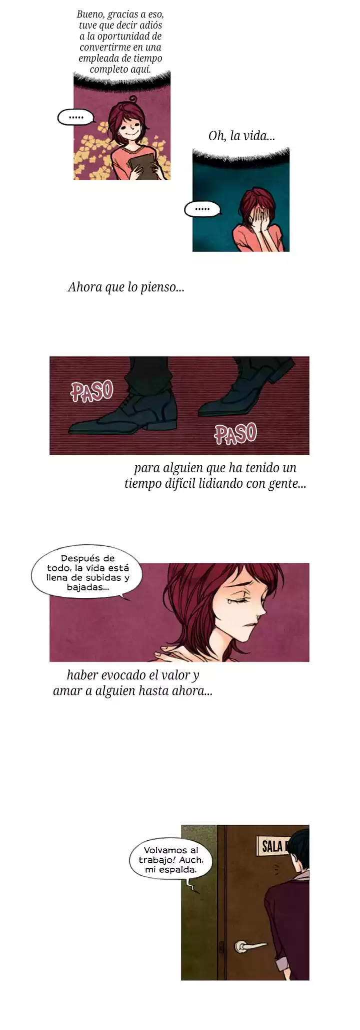 ROMANTIC MARBLING - Capítulo 9 - Página 13 - LectorTMOo