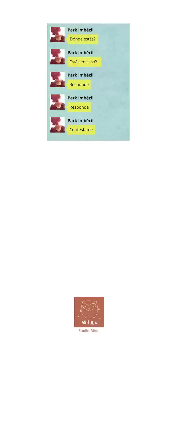ROMANTIC MARBLING - Capítulo 9 - Página 17 - LectorTMOo