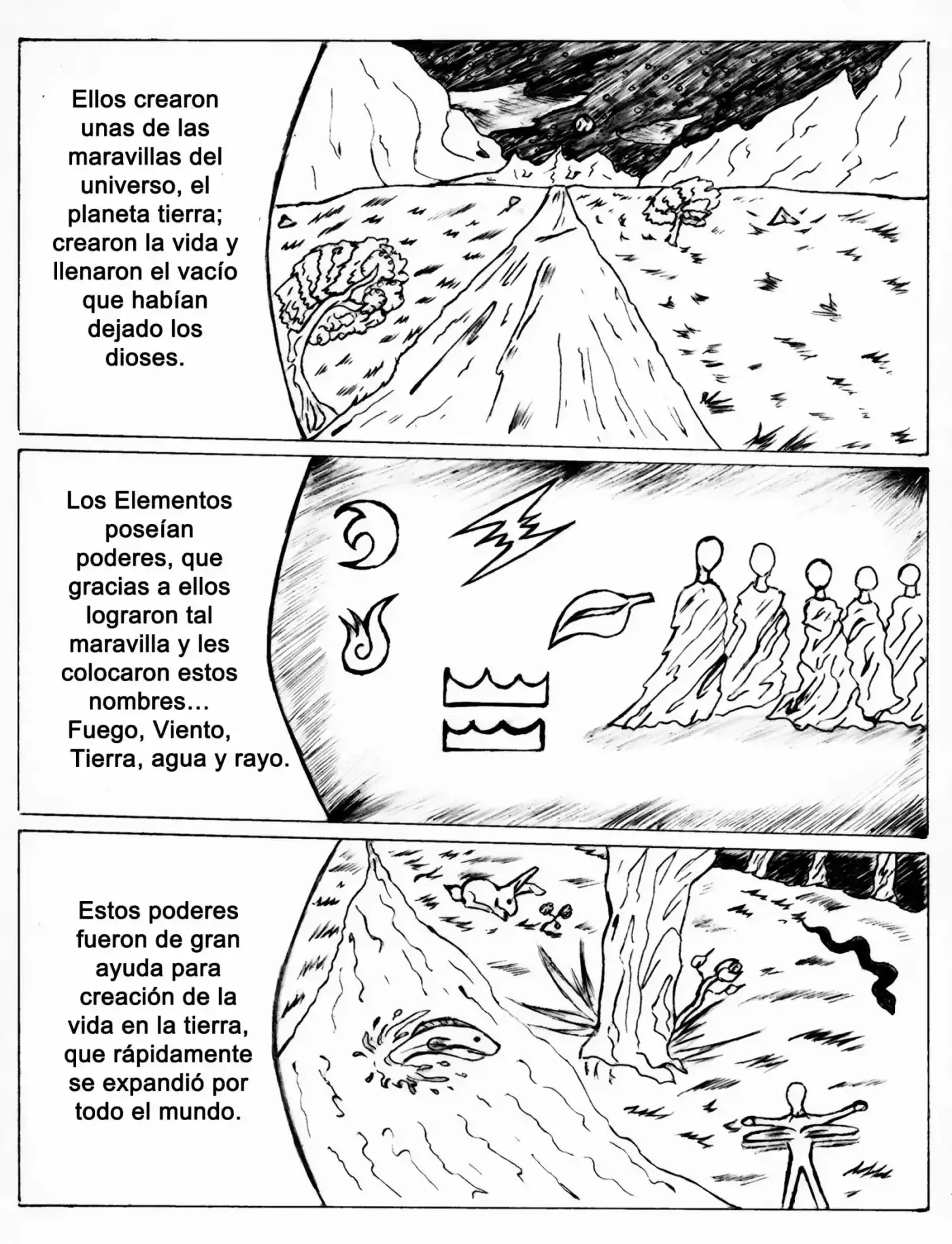 ROW - Capítulo  - Página 4 - LectorTMOo