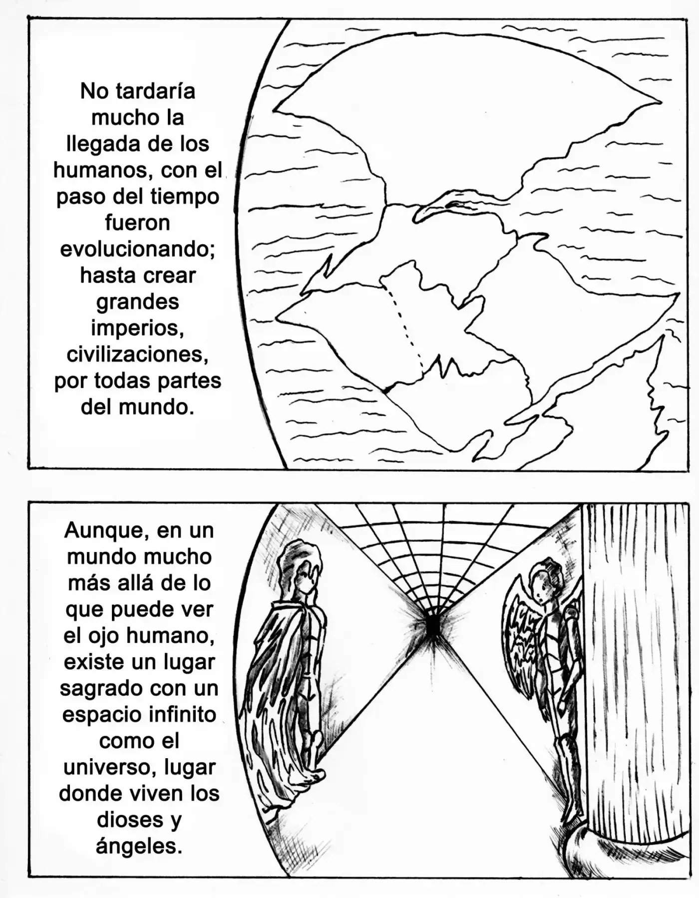 ROW - Capítulo  - Página 5 - LectorTMOo