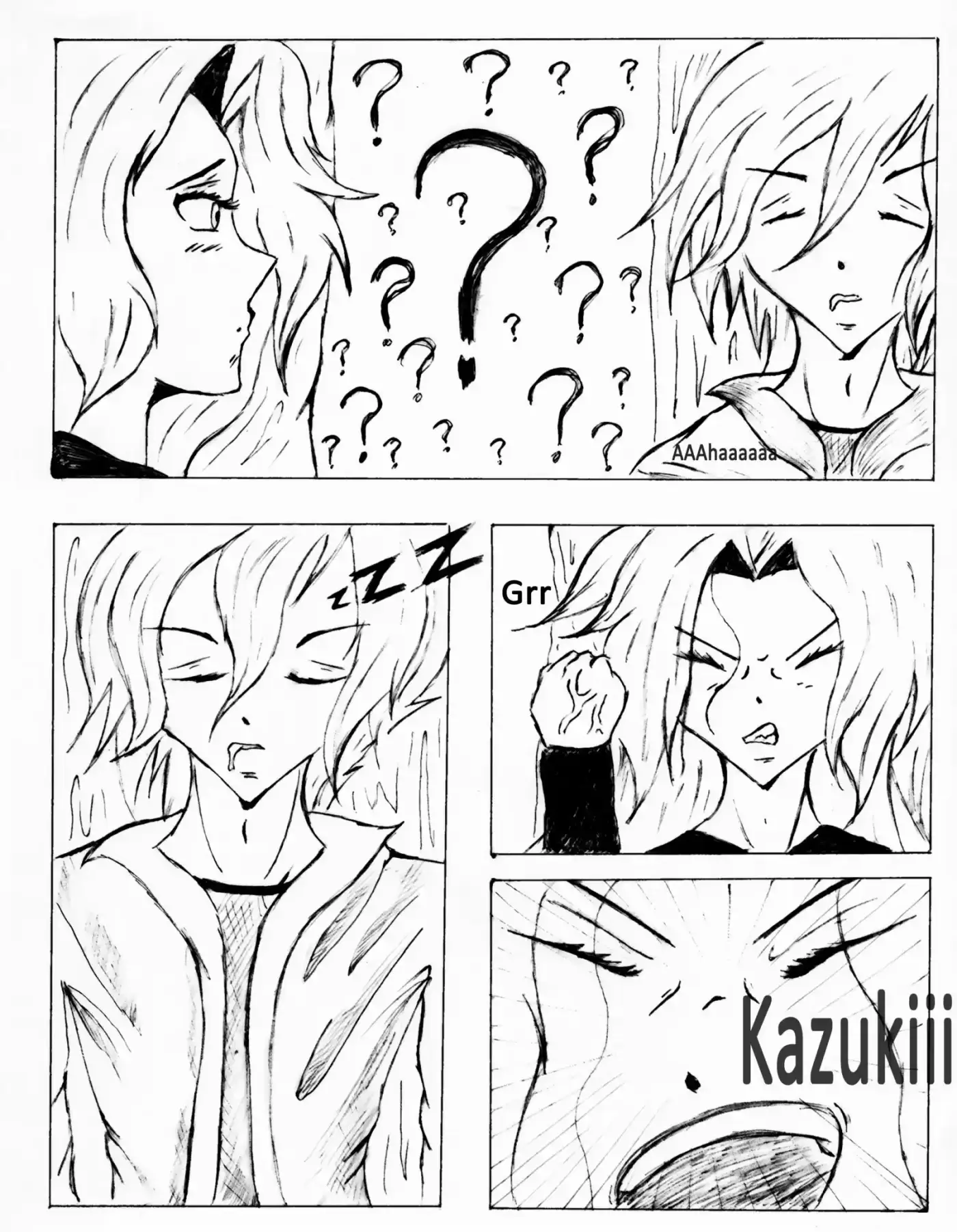ROW - Capítulo  - Página 15 - LectorTMOo