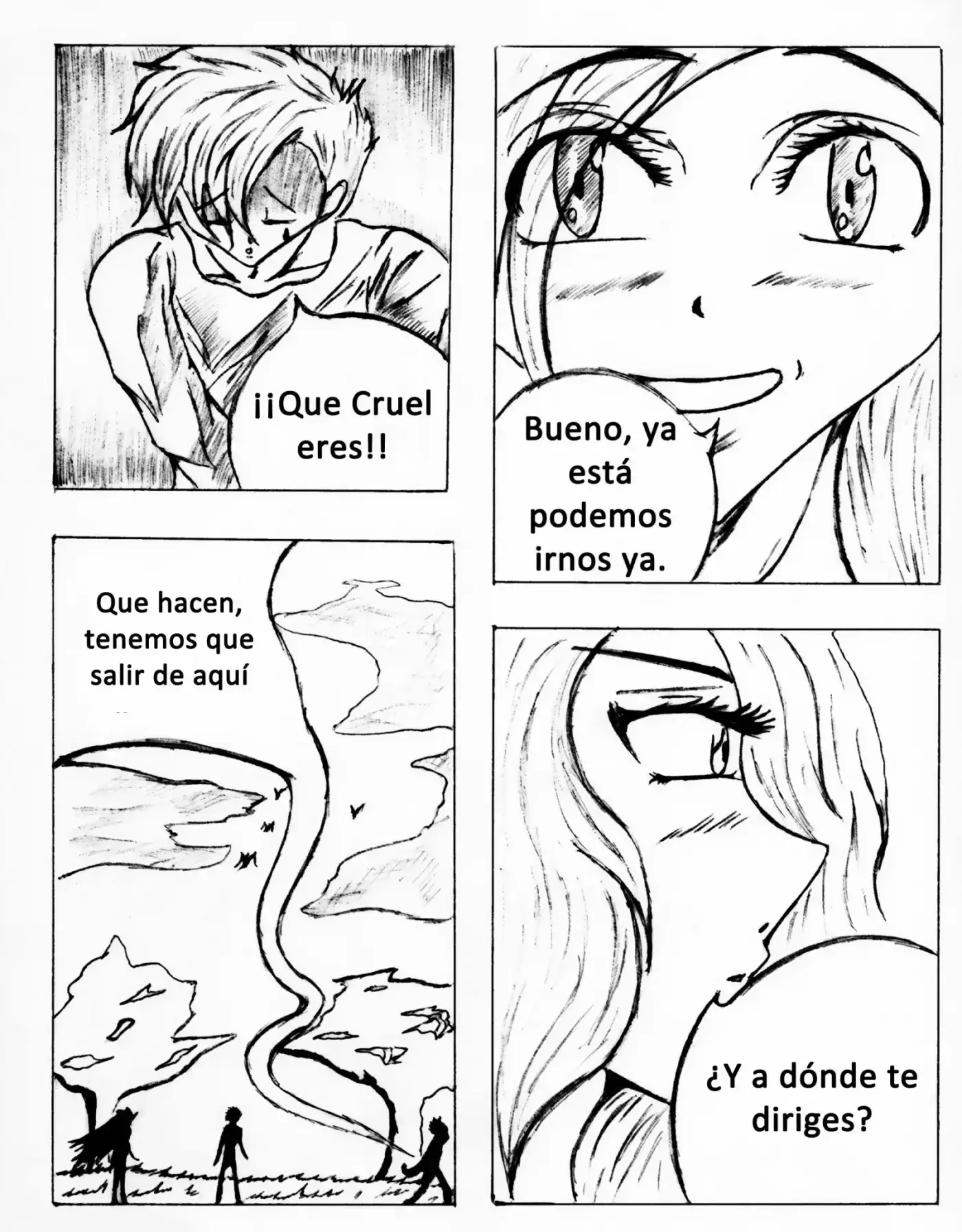ROW - Capítulo  - Página 18 - LectorTMOo