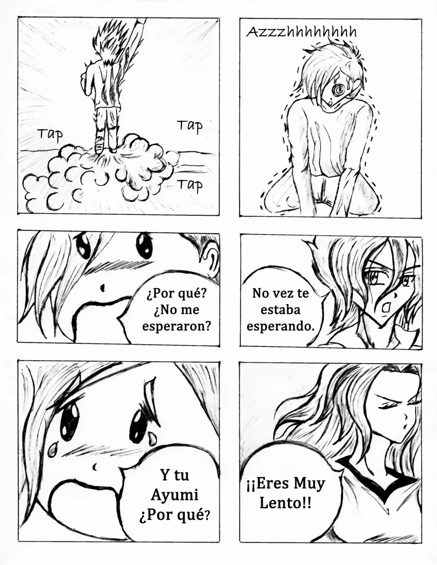 ROW - Capítulo  - Página 21 - LectorTMOo