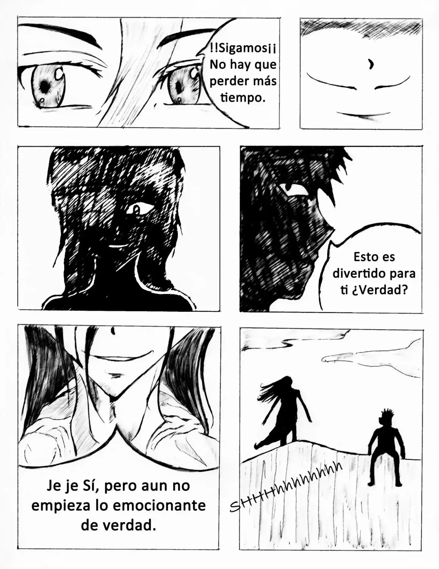 ROW - Capítulo  - Página 27 - LectorTMOo
