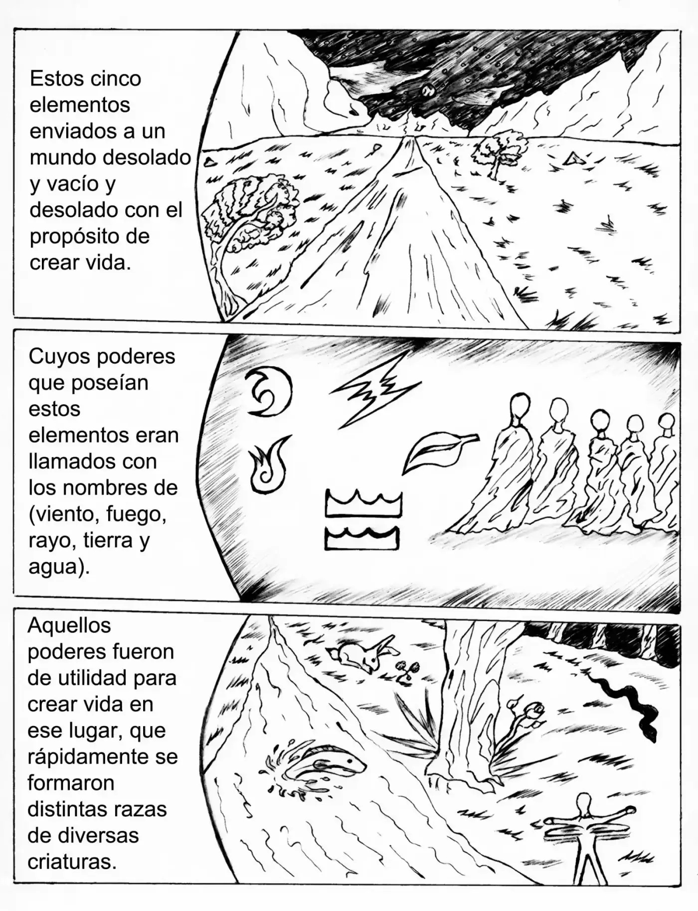 ROW - Capítulo 1 - Página 4 - LectorTMOo
