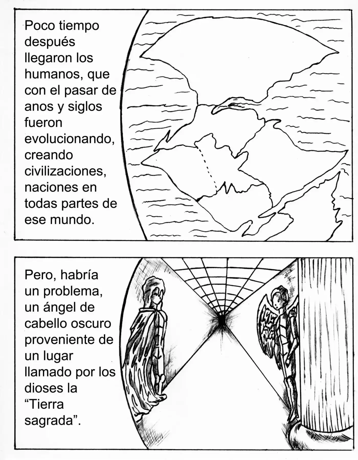 ROW - Capítulo 1 - Página 5 - LectorTMOo