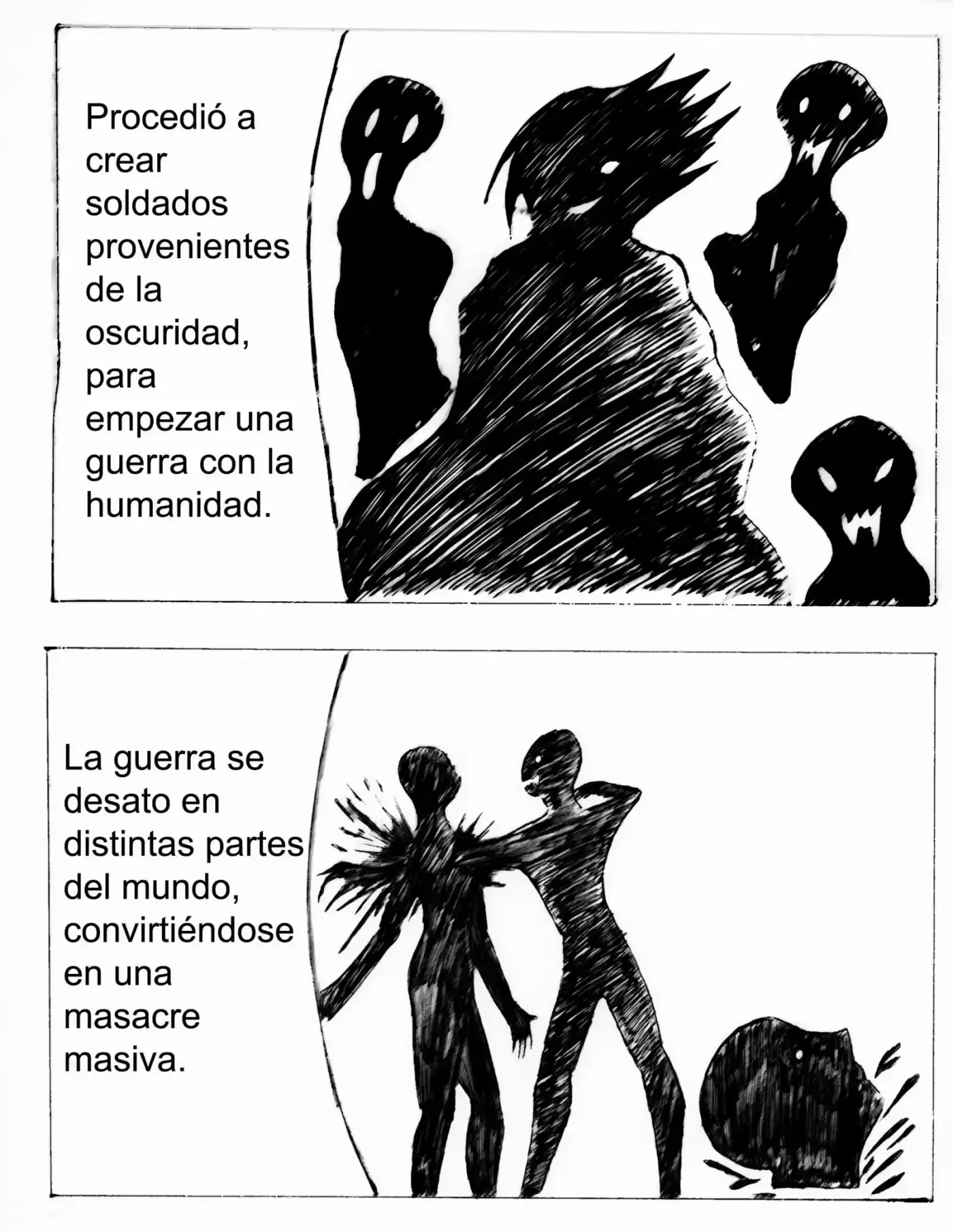 ROW - Capítulo 1 - Página 9 - LectorTMOo