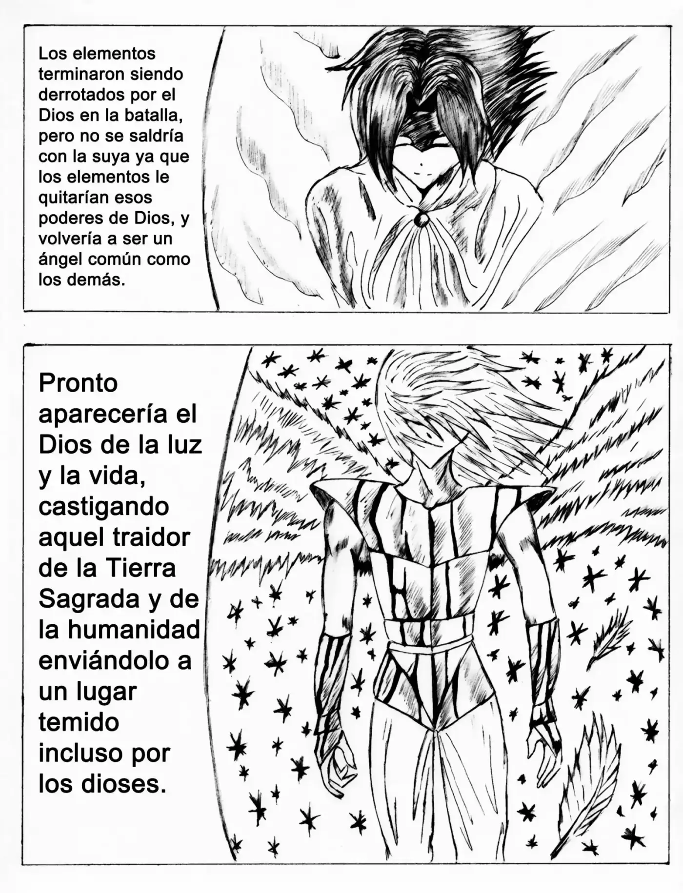 ROW - Capítulo 1 - Página 11 - LectorTMOo