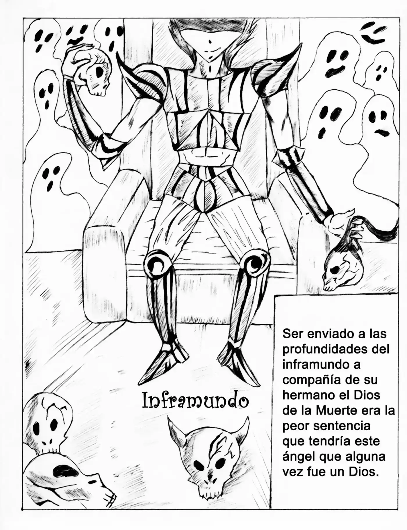 ROW - Capítulo 1 - Página 12 - LectorTMOo