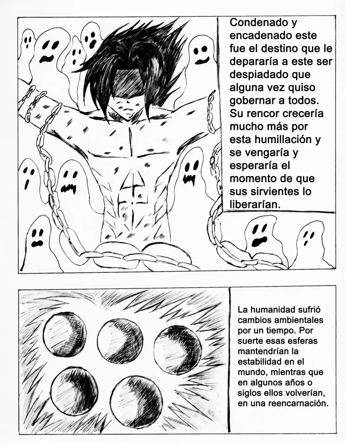 ROW - Capítulo 1 - Página 13 - LectorTMOo
