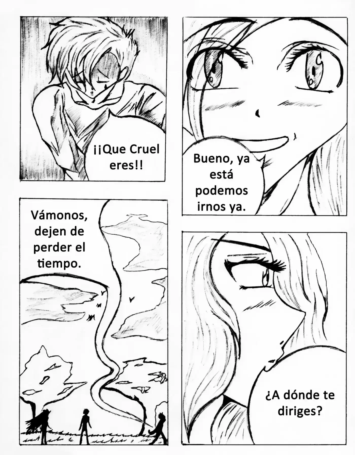 ROW - Capítulo 1 - Página 18 - LectorTMOo