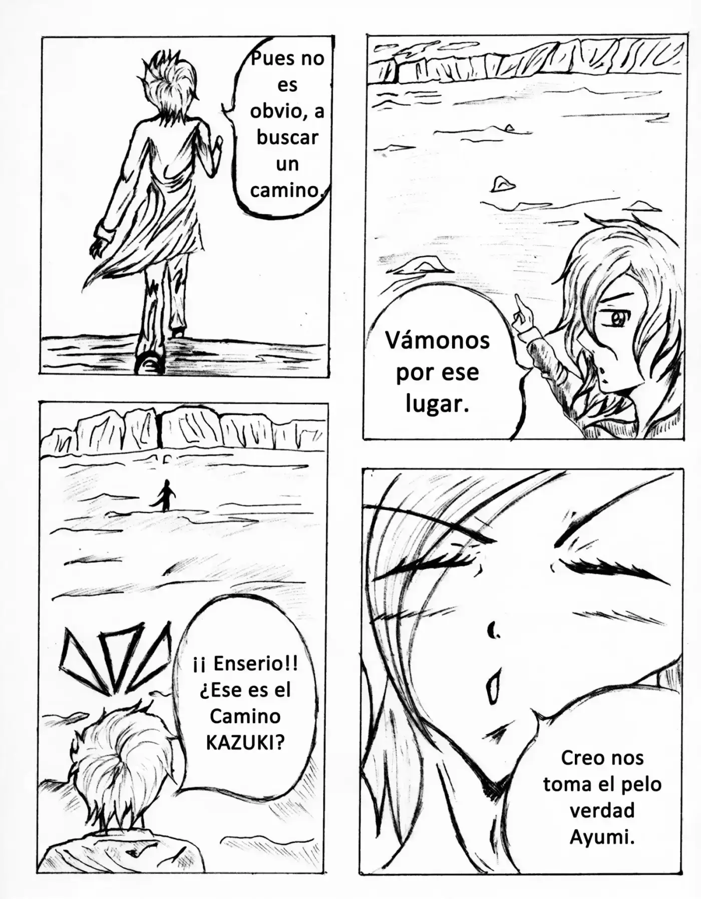 ROW - Capítulo 1 - Página 19 - LectorTMOo