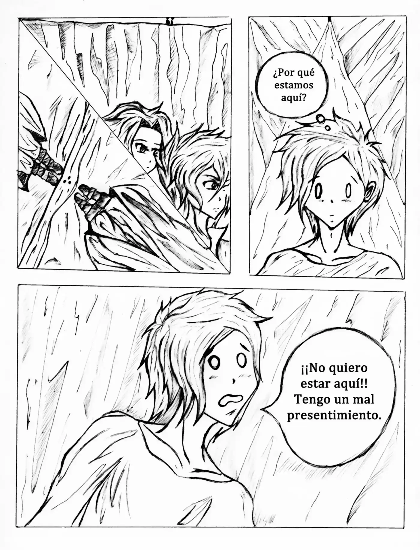 ROW - Capítulo 1 - Página 22 - LectorTMOo