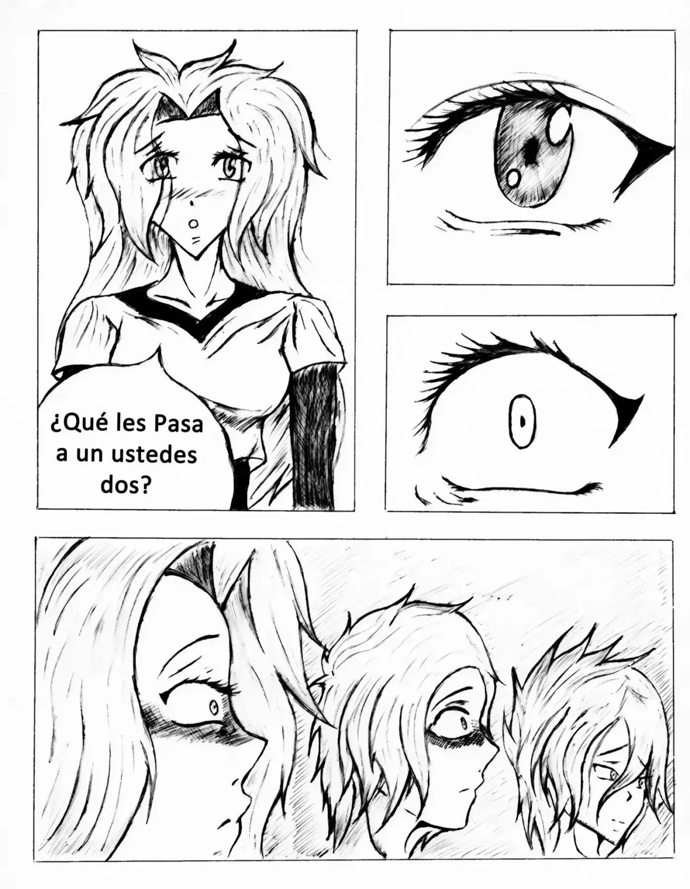ROW - Capítulo 1 - Página 24 - LectorTMOo