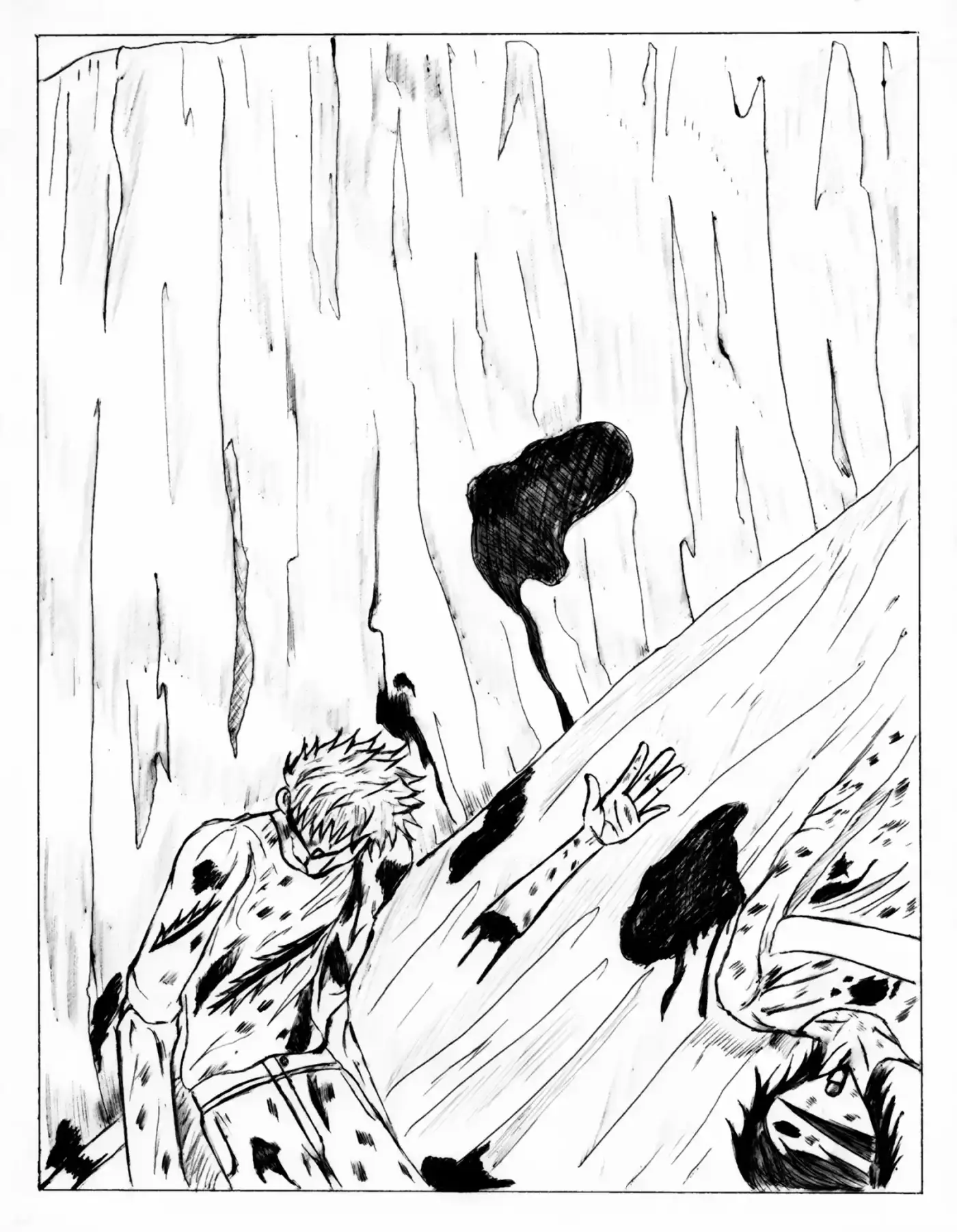 ROW - Capítulo 1 - Página 25 - LectorTMOo