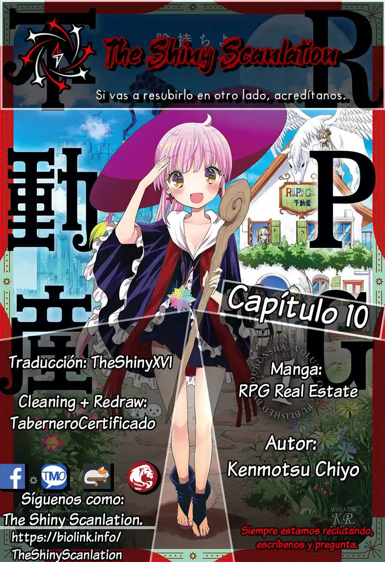 RPG Real Estate - Capítulo 10 - Página 1 - LectorTMOo