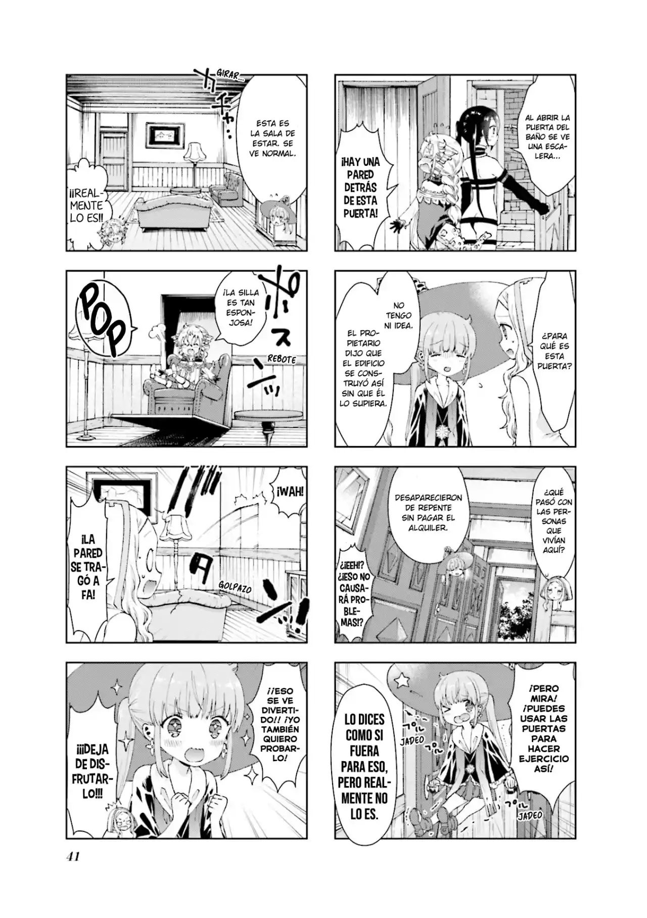 RPG Real Estate - Capítulo 15 - Página 3 - LectorTMOo