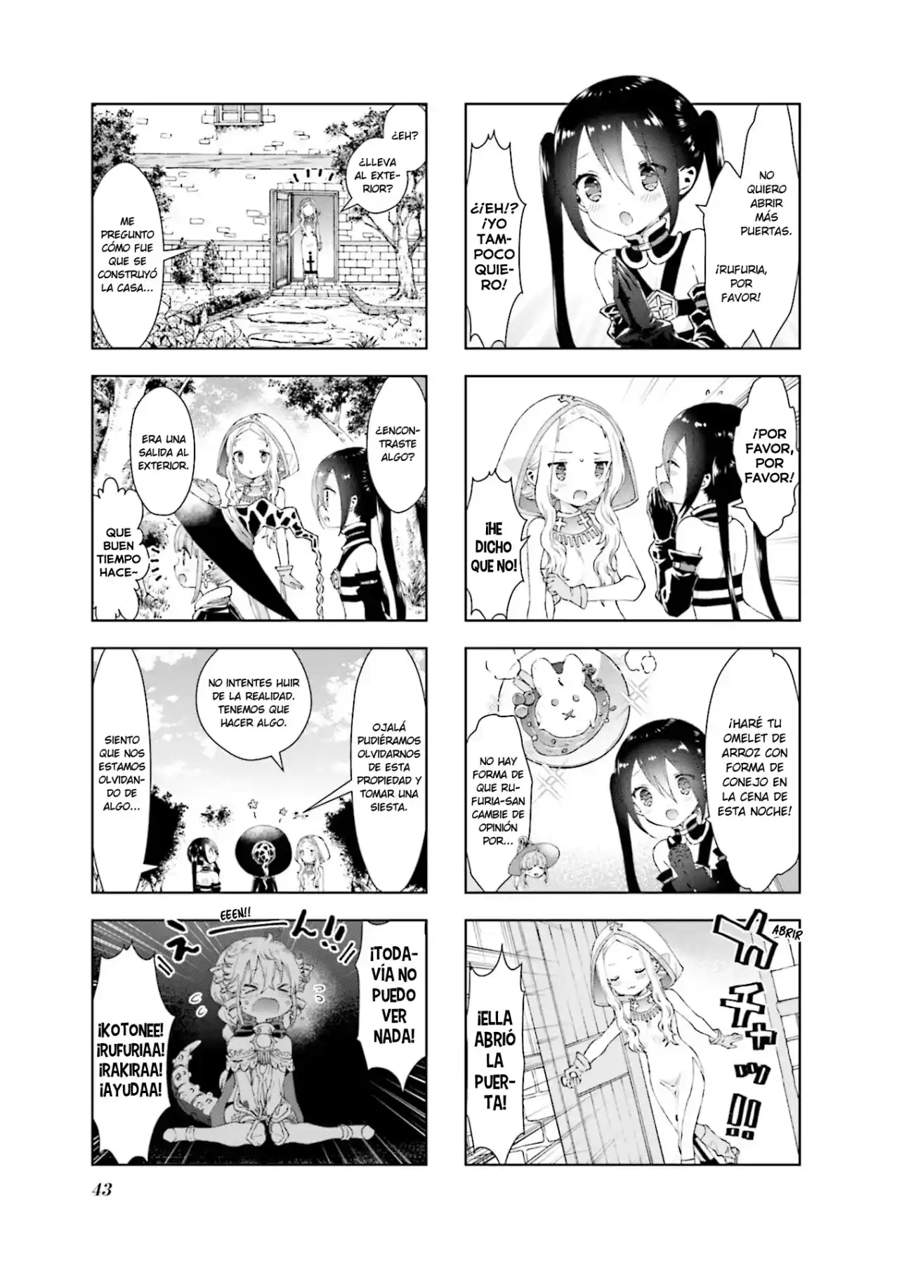 RPG Real Estate - Capítulo 15 - Página 5 - LectorTMOo