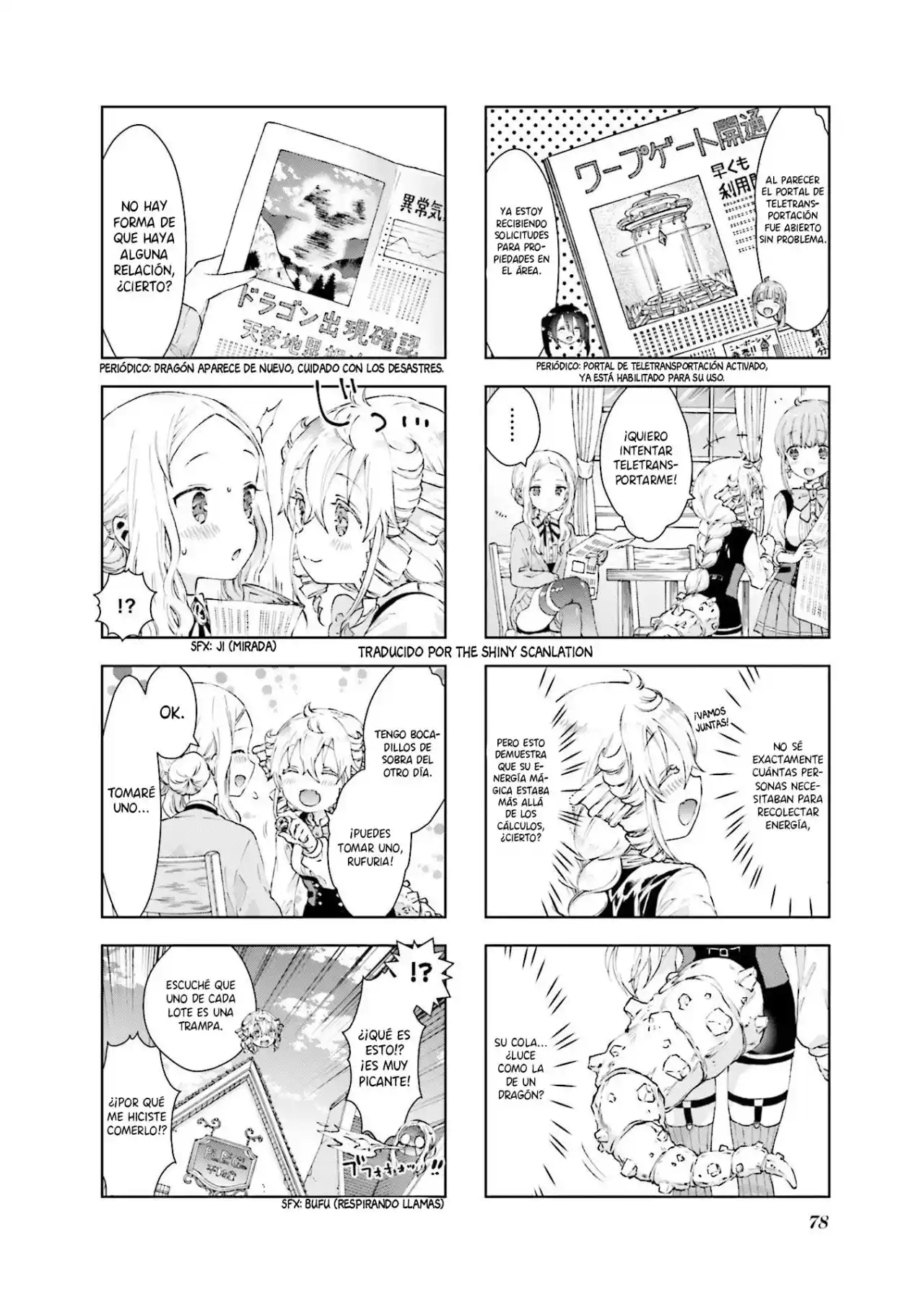 RPG Real Estate - Capítulo 7 - Página 11 - LectorTMOo