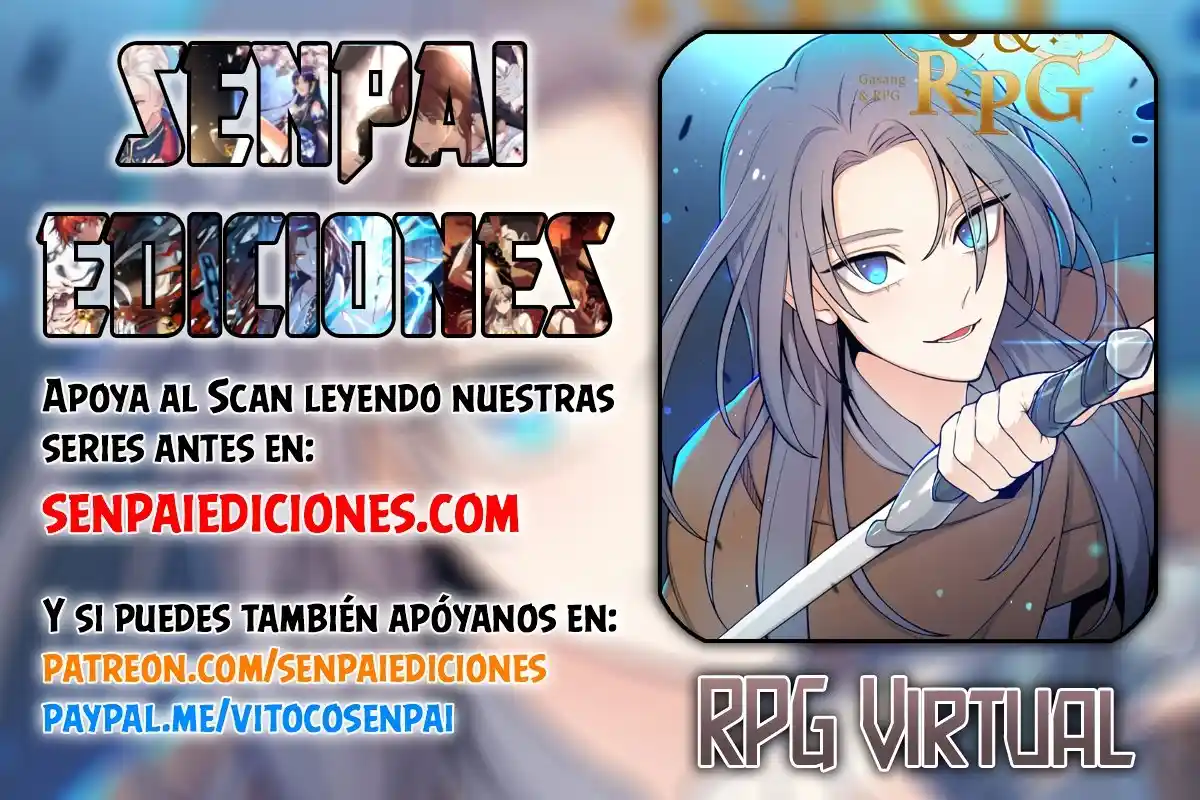 RPG Virtual - Capítulo 17 - Página 1 - LectorTMOo