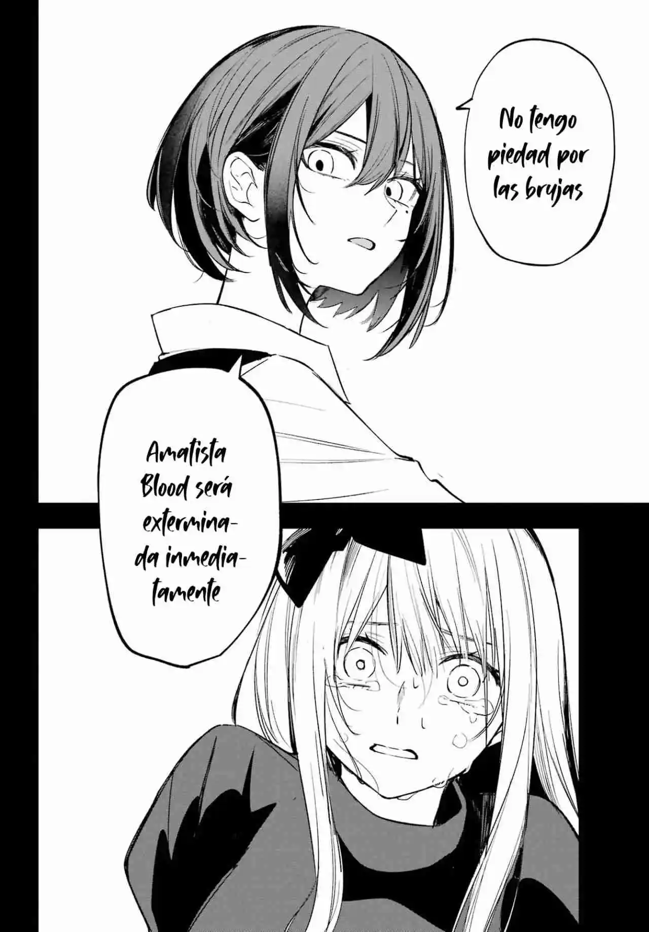 RUBY ON THE CAKE: BANQUETE DE LA BRUJA DEVORADORA DE HOMBRES - Capítulo 2 - Página 26 - LectorTMOo