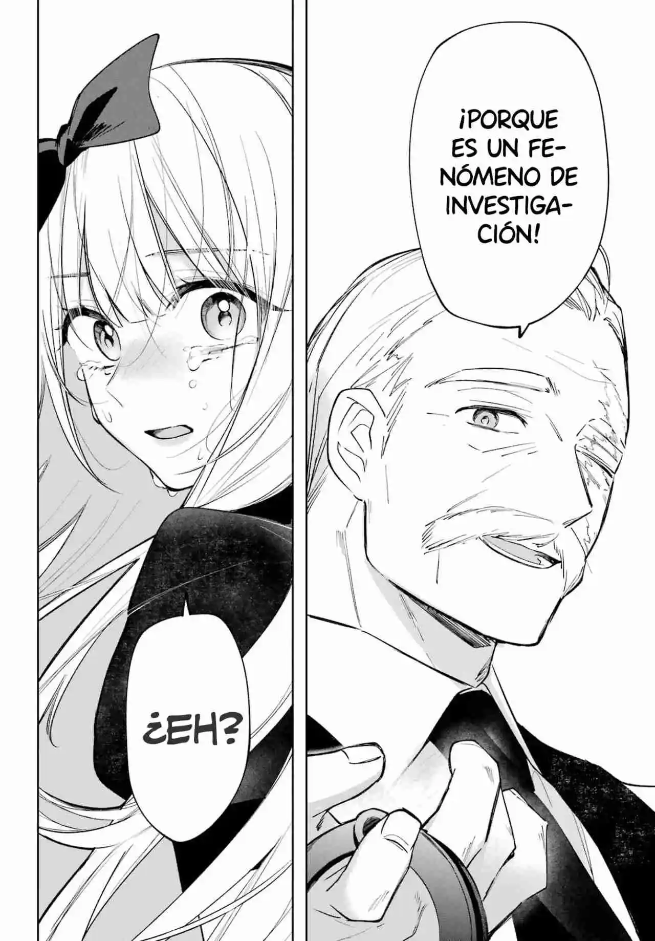 RUBY ON THE CAKE: BANQUETE DE LA BRUJA DEVORADORA DE HOMBRES - Capítulo 2 - Página 28 - LectorTMOo