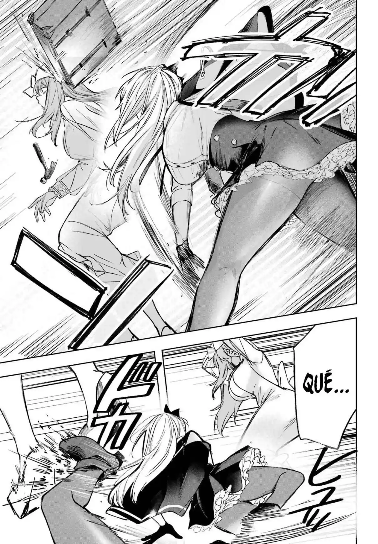RUBY ON THE CAKE: BANQUETE DE LA BRUJA DEVORADORA DE HOMBRES - Capítulo 4.2 - Página 6 - LectorTMOo