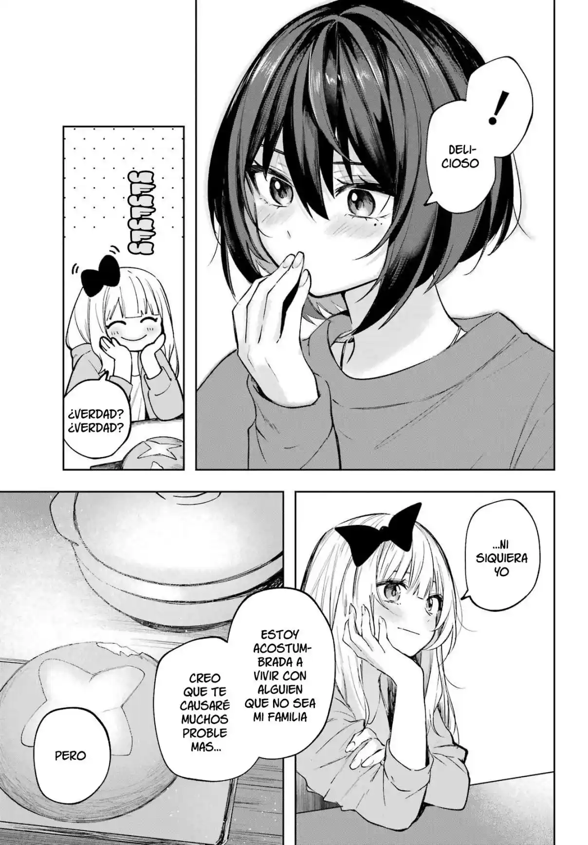 RUBY ON THE CAKE: BANQUETE DE LA BRUJA DEVORADORA DE HOMBRES - Capítulo 5.2 - Página 12 - LectorTMOo