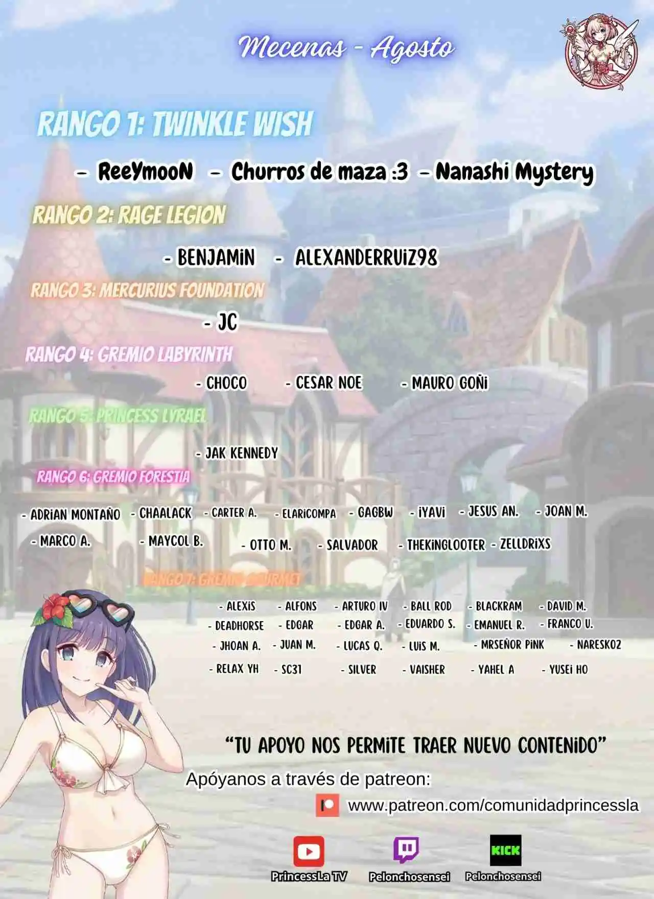 RUBY ON THE CAKE: BANQUETE DE LA BRUJA DEVORADORA DE HOMBRES - Capítulo 6 - Página 2 - LectorTMOo